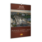 Przemyśl kiedyś i dziś. Kalendarz na rok 2026 -