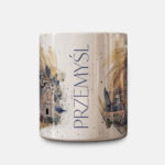 Kubek ceramiczny - „Przemyska Akwarela” - obrazek 2
