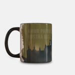 Kubek ceramiczny - Jestem z Przemyśla (motyw wojskowy) - obrazek 2